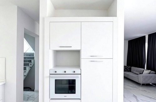 Yeni Bogazici Villa | Family Villa Private Pool Near Beach and Town Centre