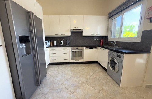 Peyia Town House | Family Villa With Large Pool, Home Away From Home