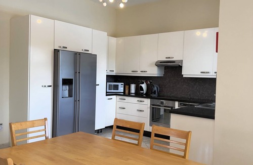 Peyia Town House | Family Villa With Large Pool, Home Away From Home