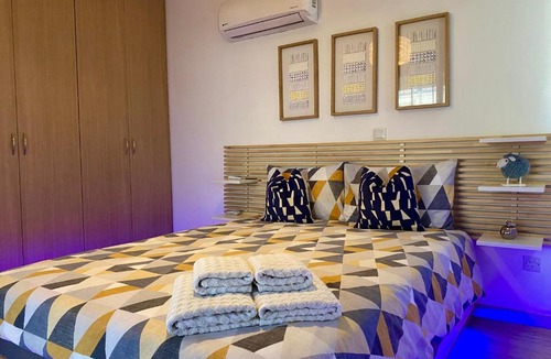 Livadia Apartment | Fat Cow Apartment 103