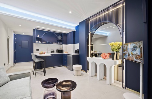 Larnaca City Centre Apartment | Fat Cow Suites City Centre