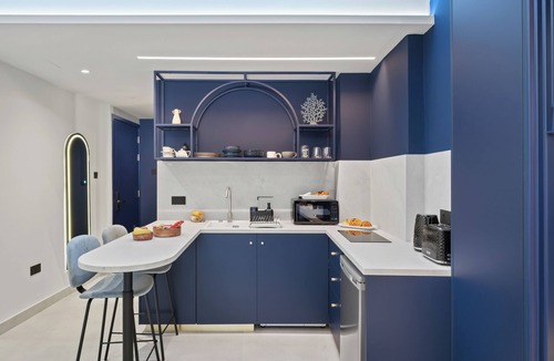 Larnaca City Centre Apartment | Fat Cow Suites City Centre