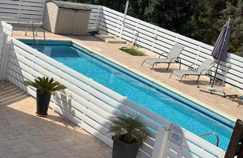 Paralimni Apartment | Felicity Bliss Sea View Apartment with Pool - 5 Min to Kapparis Beach