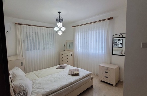 Bahceli Apartment | Ferienwohnung/app. für 4 Gäste mit 70m² in Barcelli
