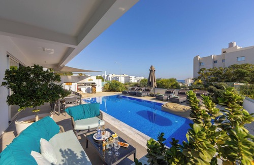 Protaras Villa | FIG TREE BAY RESIDENCES #6, FIG TREE BAY RESIDENCES #6