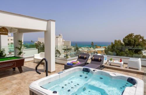 Protaras Villa | Fig Tree Bay Residences 4