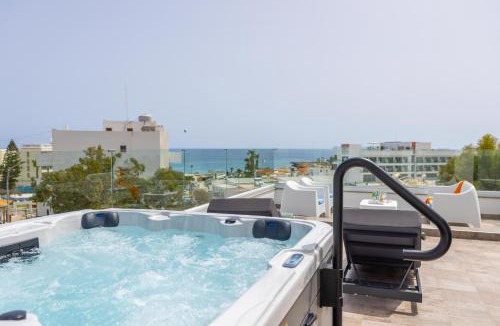 Protaras Villa | Fig Tree Bay Residences 5