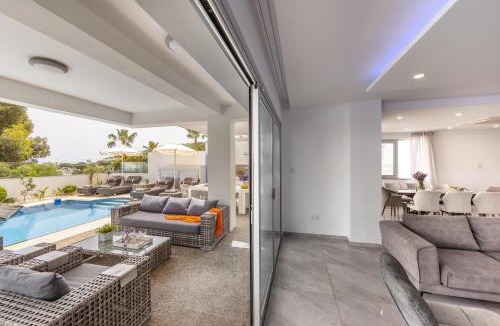 Protaras Villa | Fig Tree Bay Residences 5