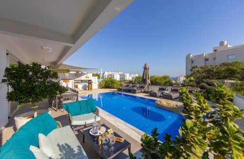 Protaras Villa | Fig Tree Bay Residences 6