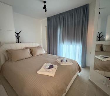 Strovolos Apartment | FLH - Feel Like Home Modern 1-Bedroom Ground floor Apartment in Strovolos