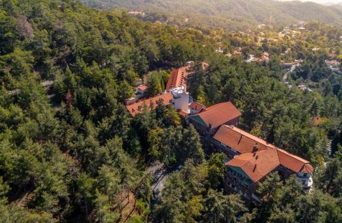 Platres Hotel | Forest Park Hotel