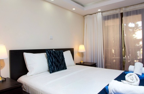 Potamos tis Germasogeias Apartment | Galatex Beach Living House