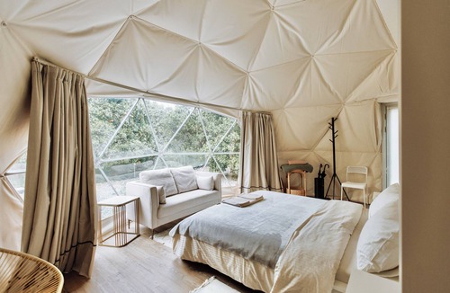 Agios Theodoros Cabin | Geometry Park