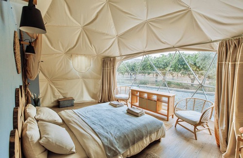 Agios Theodoros Cabin | Geometry Park