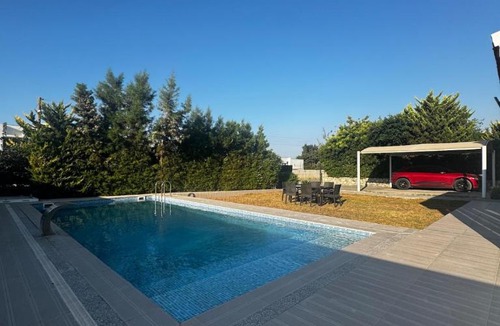 Kyrenia Villa | Girne, Private villa close to the sea and Hotels