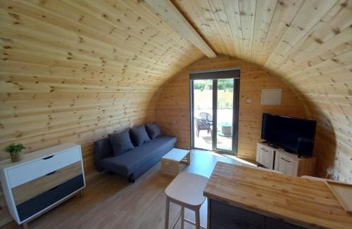 Polis Other | Glamping Pod