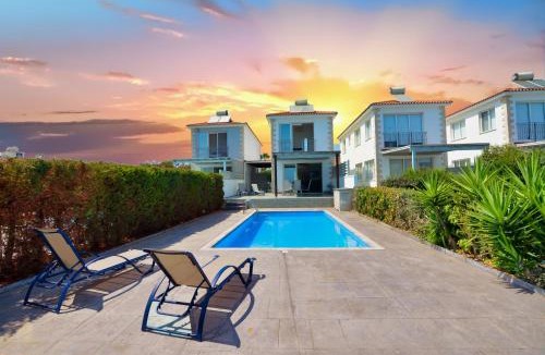 Ayia Thekla Villa | Gorgona Villa 14