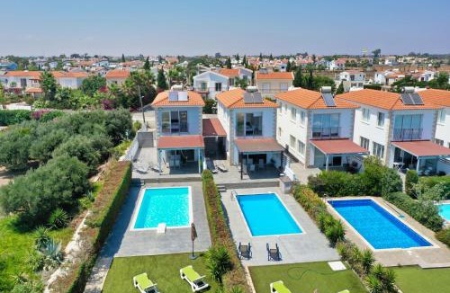 Ayia Thekla Villa | Gorgona Villa 14