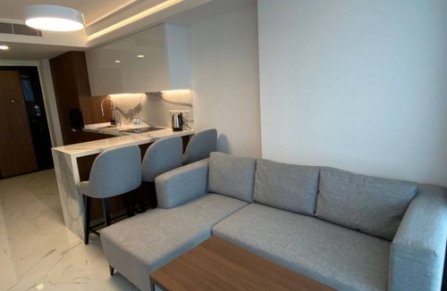 Trikomo Apartment | Grand Sapphire 777 by Interhome