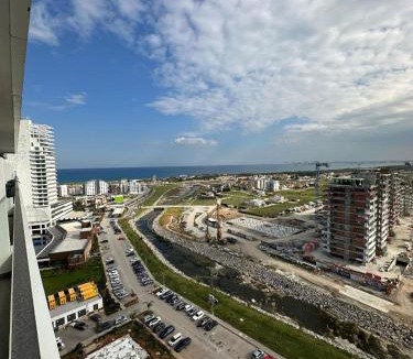 Trikomo Apartment | Grand Sapphire Studio Flat