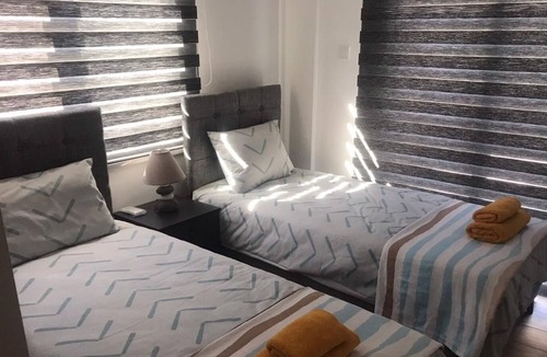Karavas Apartment | Great location! Vacation Home Next to Merit Hotels & Casinos- 2BedRms/2BathRms
