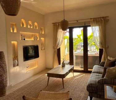 Episkopi Apartment | Ground Floor Apartment For 4