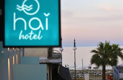 Larnaca City Centre Hotel | Hai Hotel
