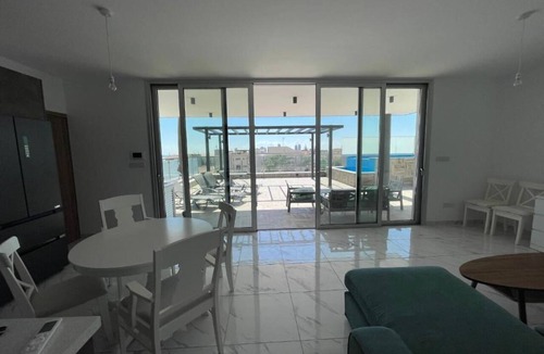 Germasogeia Apartment | Happy Penthouse Limassol