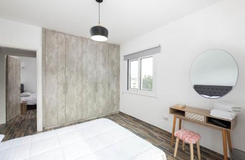 Larnaca Apartment | Happy Stay Apartment - Halefka Court