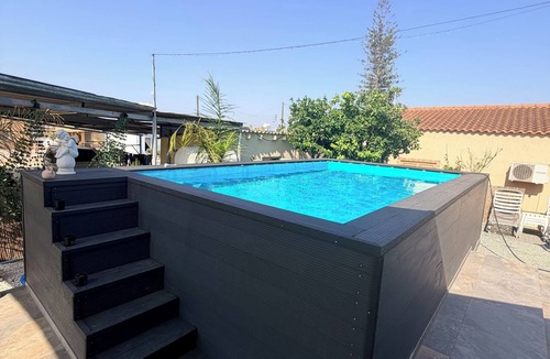 Avgorou House | Harley Davidson’s House/Family home in the countryside, close to all resorts