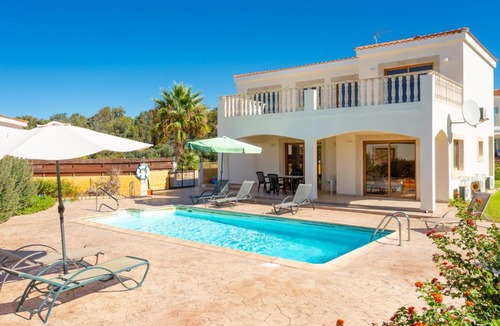 Polis Villa | Hector Beach Villa