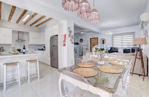 Paralimni Villa | Hephaestus Family Villa, Ayia Triada Beach