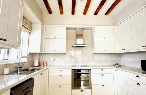 Paralimni Villa | Hephaestus Family Villa, Ayia Triada Beach