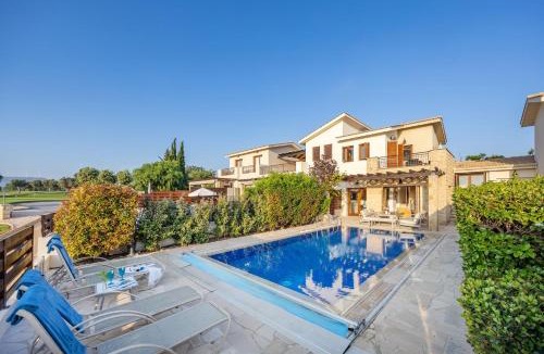 Aphrodite Hills Villa | HG06 Adjacent to Aphrodite Hills- Private Pool