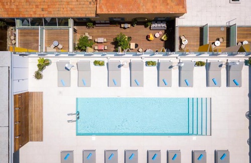 Larnaca City Centre Hotel | Hotel Indigo Larnaca by IHG-ADULTS ONLY