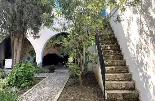 Kyrenia District House | House 2 Restful Getaway at The Old Monastery