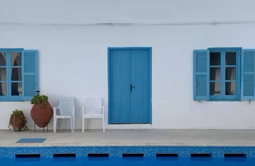 Kyrenia District House | House 2 Restful Getaway at The Old Monastery