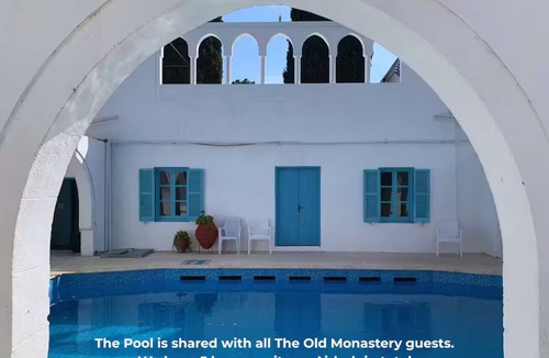 Kyrenia District House | House 2 Restful Getaway at The Old Monastery