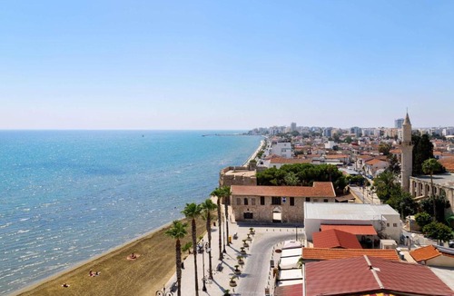 Larnaca City Centre Hotel | Ibis Styles Larnaca