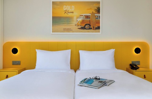 Larnaca City Centre Hotel | ibis Styles Larnaca Finikoudes Beach
