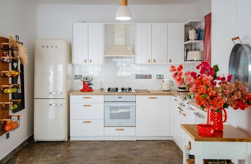 Kapparis Villa | Ideal place for family seaside holidays!