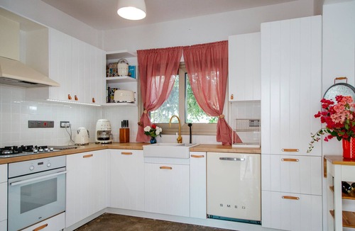 Kapparis Villa | Ideal place for family seaside holidays!