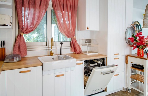 Kapparis Villa | Ideal place for family seaside holidays!