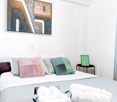 Limassol Apartment | Ikarus