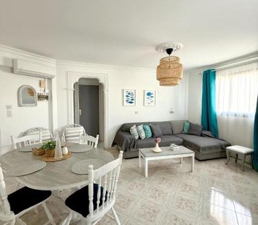 Livadia Apartment | Irenes Apartment