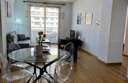 Larnaca City Centre Apartment | Ithaki Phinikoudes Apartment No. 205