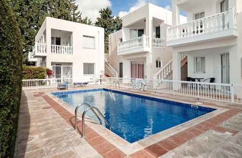Paphos Apartment | Jed's Apartment