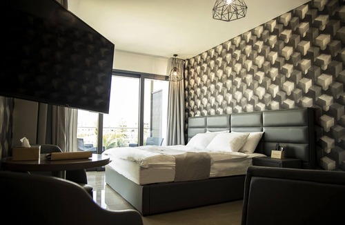 Larnaca City Centre House | Jimmy's Suites
