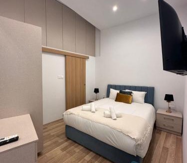 Kalopanayiotis Apartment | Joanna's Rooms