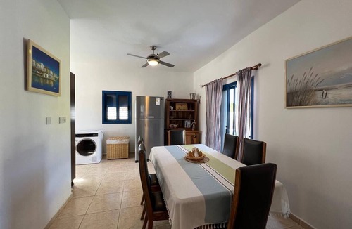 Polis House | Jomavi Beach Eco-Villa